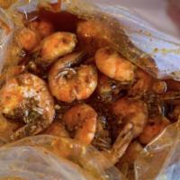 Shrimp Head Off · Peel & Eat Shrimp served head-off. We source only large shrimp
to give you the most meat for...