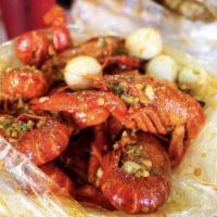 Crawfish · A Louisiana favorite, c oprawfish are like miniature lobsters. Served live when in-season, c...