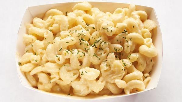 Mac and Cheese · The ultimate comfort food 