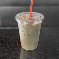 Cafe Sua · Espresso with condensed milk (hot or cold).