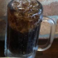 Fountain Soda (20 oz)  · 