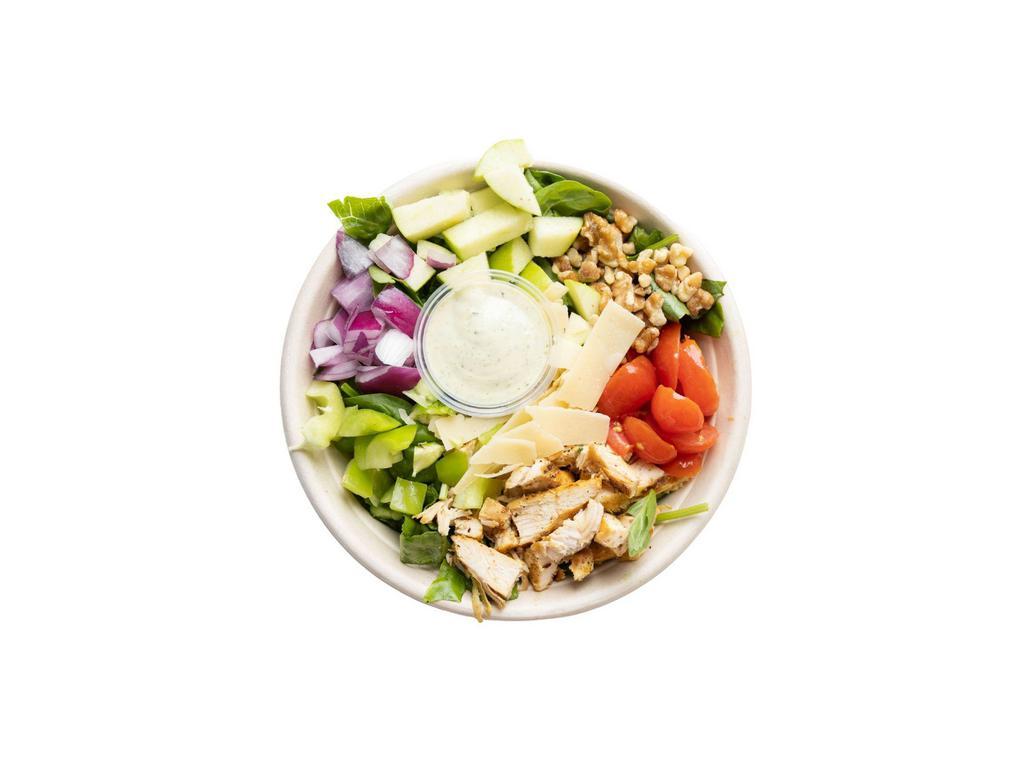 Create Your Own Salad · Create your own salad with anything you like! 