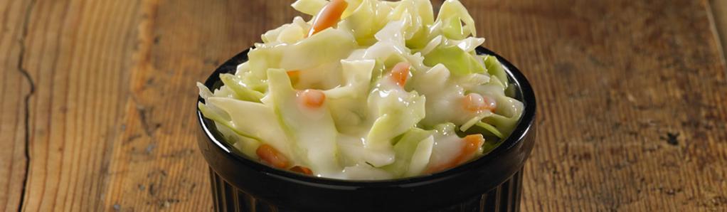 Coleslaw · Made fresh daily. 