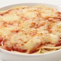 05. Baked Spaghetti · Vegetarian. 
