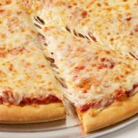 Whole Pizza · Cheese or pepperoni. 8 slices.