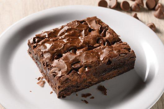 Whole Brownie · Made with Ghirardelli® Chocolate. (470 cal)