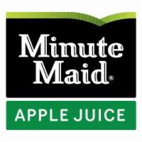 Apple Juice · (80 cal)