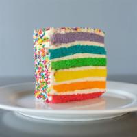 Cake Slices · Multi tier cake slice...yum