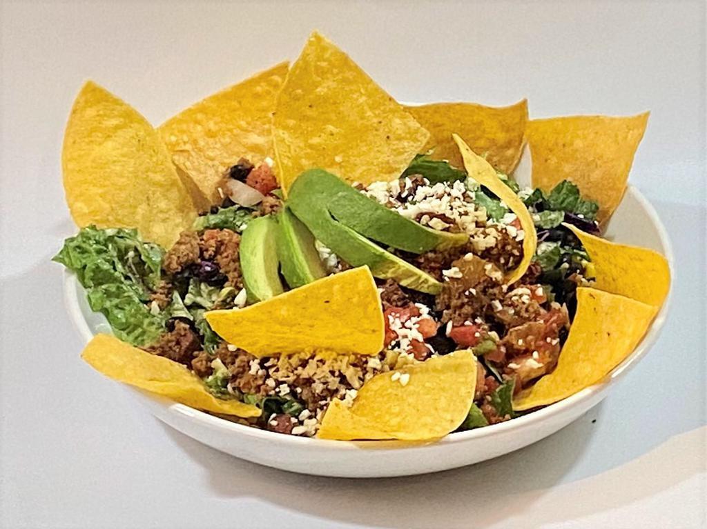 Blue Mesa Grill · Bars · Wraps · Mexican · Dessert · Breakfast & Brunch · Bowls · Soup · Salads