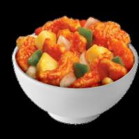 Sweet And Sour Chicken Breast · 