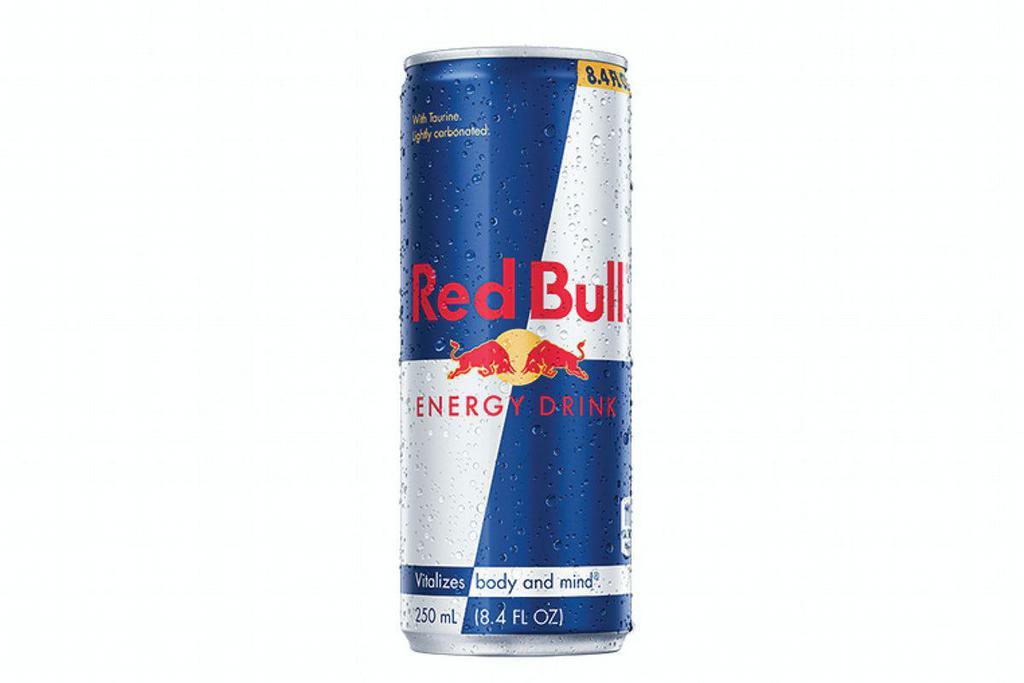 Red Bull Can · 