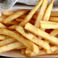French Fries · Fench Fries with Salt (Please Ask for No Salt)