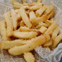 “Ranch” Fries · French Fries with a Sprinkle  of Ranch Seasoning