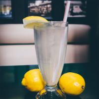 Fresh Lemonade · Made fresh daily!