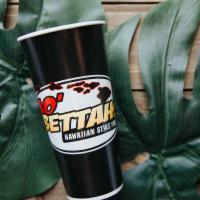 Fountain Drink · 22 oz cup