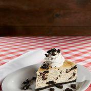 Oreo Cookie Cheesecake · 