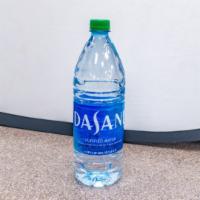 Bottle Water · 0.5 liter natural spring water.