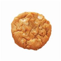White Macadamia Nut Cookie · 