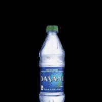 DASANI® Bottled Water · Purified water that is carefully designed and enhanced with minerals for a pure, fresh taste...