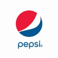 PEPSI · served in 20 oz. to-go cup