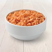 Mexican Rice · Ralph's mom's recipe, made fresh daily from scratch.