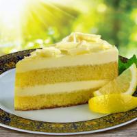 Limoncello Mascarpone Cake · Our limoncello cake offers a decadent flavor and texture that's hard to beat. Incorporate le...