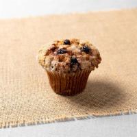 Blueberry Muffin · 