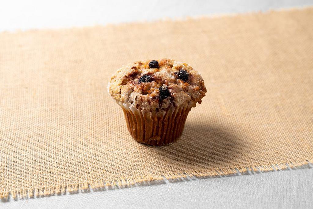 Blueberry Muffin · 