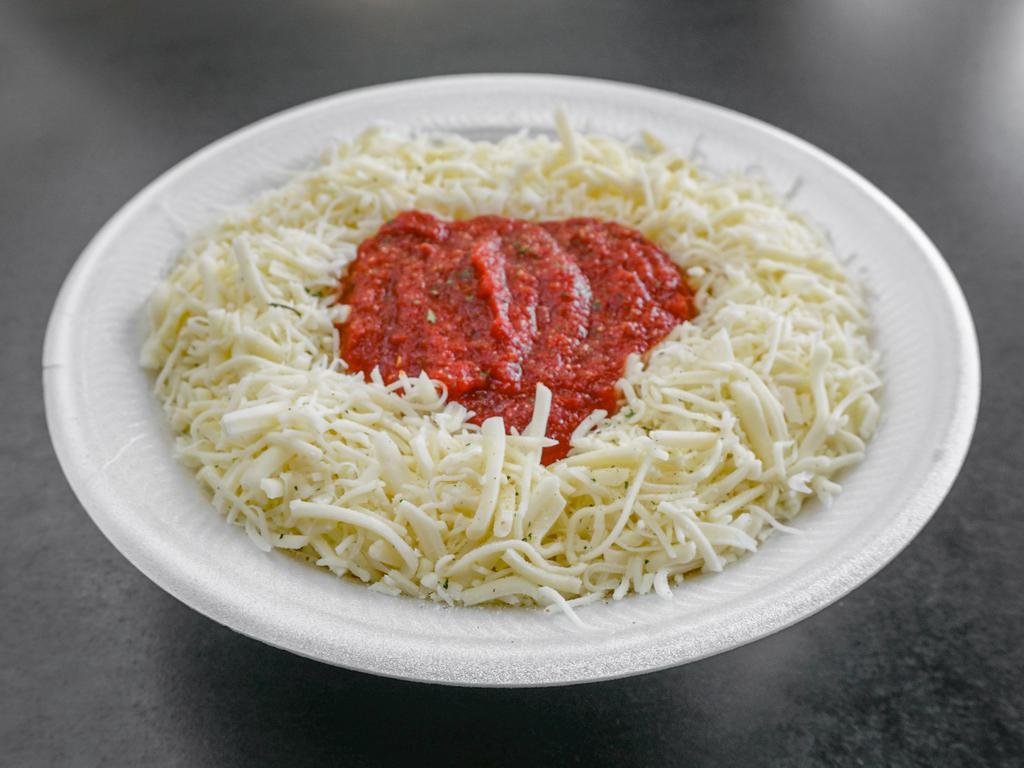 Espaguetti Queso · Cheese.