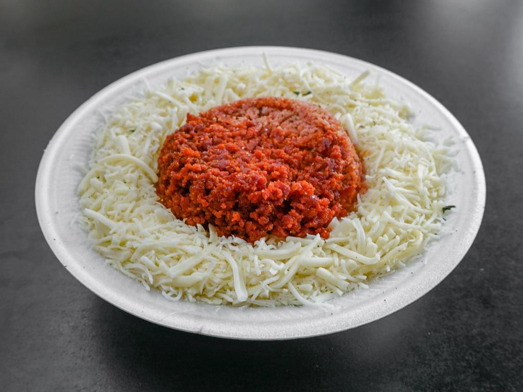 Espaguetti Chorizo · 
