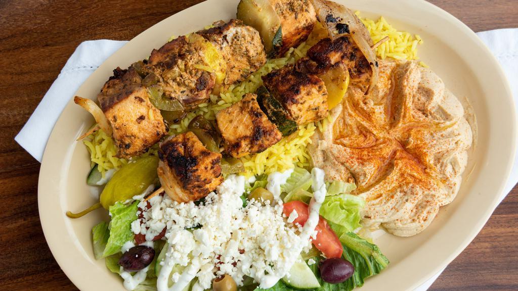 The Green Olive · Wraps · Salad · Mediterranean · Lunch · Dinner · Breakfast