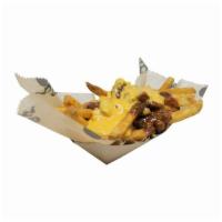 REG - CHILI CHEESE FRIES DELIVERY · 