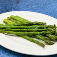 Sauteed Asparagus · Gluten sensitive, vegetarian.