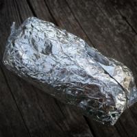 Burrito · Can you build them better?