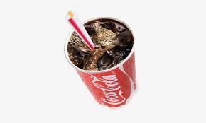 Soda · Coca Cola fountain products to go! Coke, Mr. Pibb, Diet Coke, Sprite.