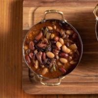Texas Baked Beans · Sides take center stage at Main House BBQ. Try our classic sides, each with a unique twist. ...