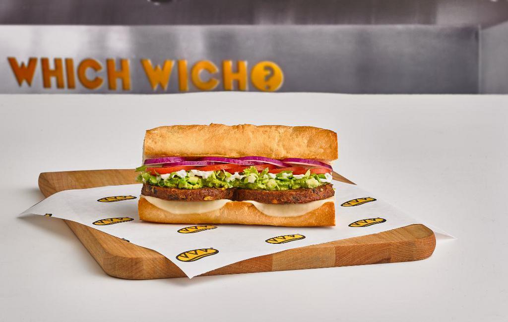 Which Wich · American · Sandwiches · Subs · Wraps