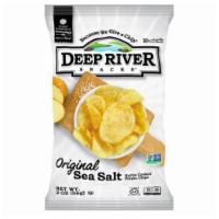 Deep River Sea Salt · 