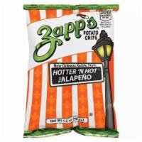 Zapp's Jalapeno Chips · 