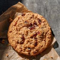 Oatmeal Raisin With Berries Cookie · 340 Cal. A chewy oatmeal raisin cookie with sweetened, dried cranberries and infused, dried ...