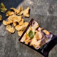 Chips · 150 Cal. Panera kettle-cooked potato chips. Allergens: none