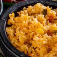 Mexican Rice · 