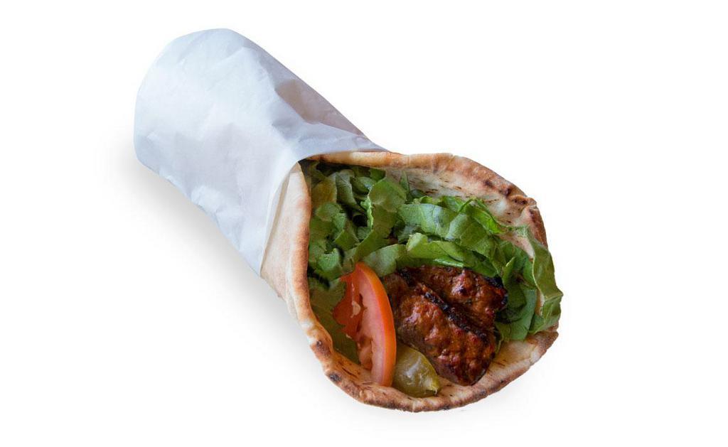 Flame & Skewers · Salads · Dessert · Mediterranean · Wraps · Bowls · Lunch · Dinner · Sandwiches · Chicken · Middle Eastern · BBQ