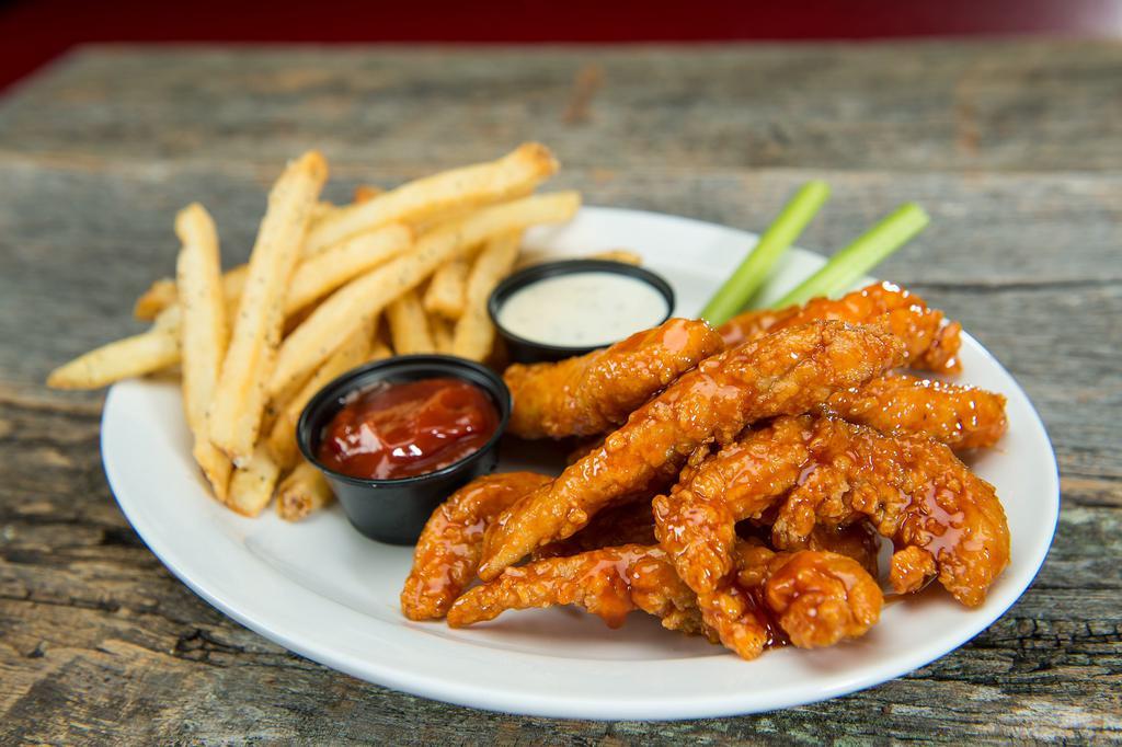 Native Grill & Wings · Sports Bars · Sandwiches · American · Salads · Chicken Wings · Hamburgers · Pizza
