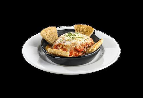 Baked Lasagna · A hearty classic, made in-house, featuring layers of pasta filled with ground beef and ricotta cheese, topped with our signature Pomodoro sauce and mozzarella cheese. 