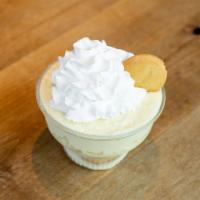 Banana Pudding · 