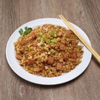 Fried Rice  · Choice of protein