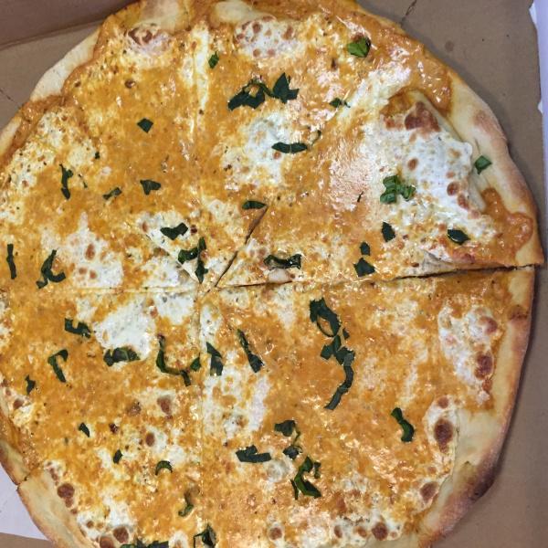 Pino Pizza · Dinner · Pizza