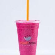 The Dragon · Pitaya, Guava Juice, Strawberries, Mango, Raspberries