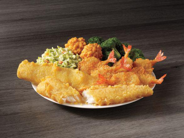 Captain D's · American · Chicken · Dinner · Lunch · Seafood